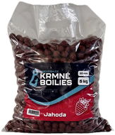 Greyfish Active Jahoda  - Boilies