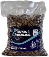 Greyfish Active Oliheň  - Boilies