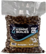 Greyfish Active Scopex/Krill  - Boilies