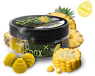 Delphin Wafters D SNAX SHELL Kukuřice-Ananas - Wafters