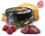 Delphin Wafters D SNAX SHELL 30 g 12 mm Sýr-Játra - Wafters