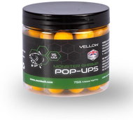 Nash Pop-Up Monster Shrimp Yellow 75 g 15 mm - Pop-up Boilies