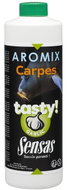 Sensas Posilovač Aromix Carp Tasty Garlic (česnek) 500 ml - Booster