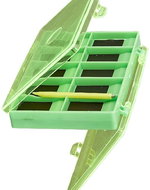 Sensas Magnetic box for hooks 8x12 cm - Fishing Box