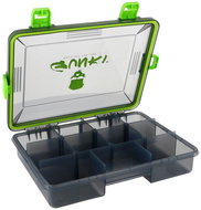 Gunki Waterproof Box Lures S - Fishing Box