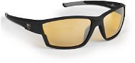 FOX Rage Sunglasses Matt Black Frame / Amber Lens - Sluneční brýle