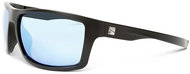 Preston Inception Wrap Sunglasses Ice Blue Lens - Sunglasses