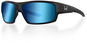 Westin Brýle W6 Sport 10 Matte Black LB Smoke LM Blue AR Blue - Sluneční brýle