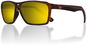 Westin Brýle W6 Street 150 Matte Brown Stripe LB Brown LM Yellow AR Green - Sluneční brýle