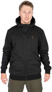 FOX Jacket Collection Black/Orange Soft Shell Jacket S - Jacket
