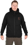 FOX Jacket Collection Sherpa Jacket Black/Orange XL - Jacket