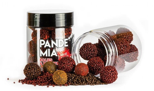 Chytil Boilie Pandemia 100g 20mm Skunk - Boilies - Main image