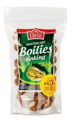 Chytil Master Carp Boilies 250 g 16 mm Halibut - Boilies - Main image