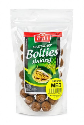 Chytil Master Carp Boilies 250 g 16 mm Honey - Boilies - Main image