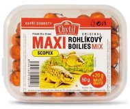 Chytil Rožkové boilies Maxi 60 g 20 mm Amur - Rohlíkové boilies