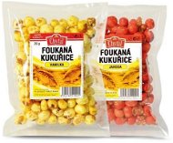 Chytil Fúkaná kukurica 20 g Cesnak - Extrudy