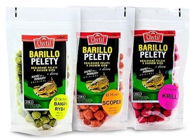 Chytil Barillo pelety 200g 14mm Med - Pelety