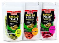 Chytil Barillo pelety 200g 14mm Krill - Pelety