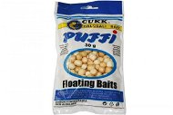 CUKK Chlebové Puffi Small 30g Natur - Extruded
