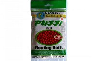 CUKK Chlebové Puffi Small 30g Ananas - Extruded