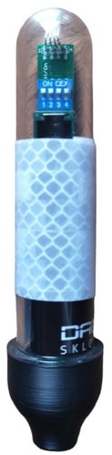 Daemons Replacement Tube with Electronics for Daemons 05 RGBS Buoy - buoy accessories - Main image