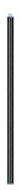 Daemons Náhradní tyč pro bójku Daemons 05 - 50 cm se závity - buoy accessories