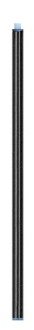 Daemons Replacement Rod for Daemons 05 Buoy - 50cm with Threads - buoy accessories - Main image