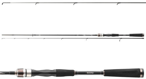 Daiwa Prut Exceler Spin Solidtip 2,25 m 0,5-7 g - Fishing Rod - Main image