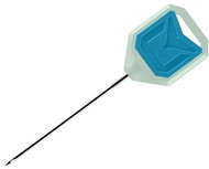 Delphin Jehla Fluo T-END GripXF Safety - Rybářská jehla