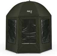 NILS camp Fishing umbrella with full sidewall NC4701 - Fishing Umbrella