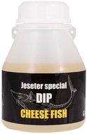 LK Baits Dip Sturgeon Special Cheese 200 ml - Dip