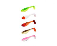 Delphin Bomb! Fatty 12 cm 5 pcs - Rubber Bait