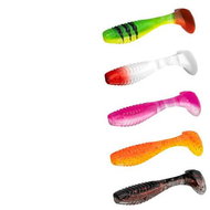 Delphin Karma UVs 10 cm 5 pcs - Rubber Bait