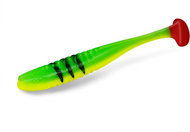 Delphin Zandera UVs 15 cm Perchy 5 pcs - Rubber Bait