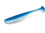 Delphin Zandera UVs 15 cm Tuna 5 pcs - Rubber Bait