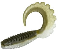 Delphin Twista UVs 10 cm Booty 5 pcs - Rubber Bait