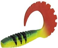 Delphin Twista UVs 8 cm Perchy 5 ks - Rubber Bait