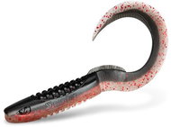 Delphin TwistaX Eeltail UVs 15 cm Best 5 pcs - Rubber Bait