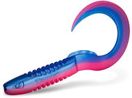 Delphin TwistaX Eeltail UVs 15 cm Lolipop 5 pcs - Rubber Bait