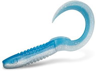 Delphin TwistaX Eeltail UVs 15 cm Tuna 5 pcs - Rubber Bait