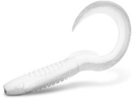 Delphin TwistaX Eeltail UVs 15 cm Yeti 5 ks - Rubber Bait