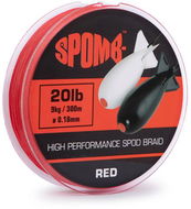 Spomb Braid 300m 0,18mm 20lb 9kg - Šňůra