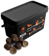 Mastodont Baits Boilie Krill Strawberry Bergamot 24mm 1kg - Boilies