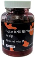 Mastodont Baits Boilie in dip Krill Strawberry Bergamot 20/24mm 150ml - Boilies