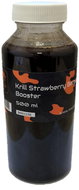 Mastodon Baits Booster Krill Strawberry Bergamot 500ml - Booster
