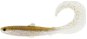 Westin BullTeez Curltail, 10 cm, 6 g, Pearl Sand, 2 ks - Gumová nástraha