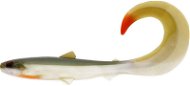 Westin BullTeez Curltail, 14 cm, 15 g, Bass Orange, 2 ks - Rubber Bait