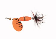 Kinetic Fizz, 7 g, Orange/Black, Ribbon - Spinner