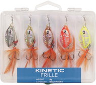 Kinetic Frille, 6 g, 5 pcs - Spinner