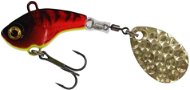 Kinetic IMP Tail Spin, 11 g, Red Tiger - Spinner